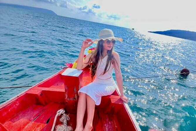 Koh Rong Fishing & Snorkeling tour (Private) - FAQ