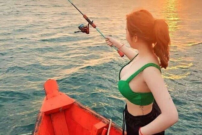 Koh Rong Fishing & Snorkeling tour (Private) - An In-Depth Look at the Tour Itinerary