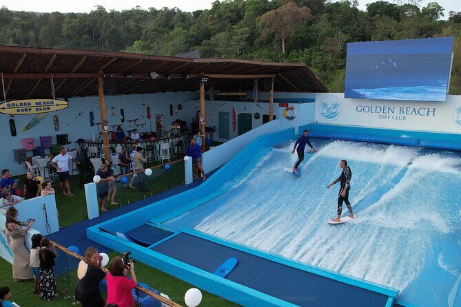 Koh Rong Surfing Experience - Good To Know