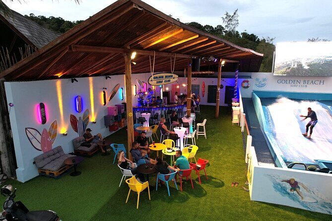 Koh Rong Surfing Experience - Practical Details and Tips