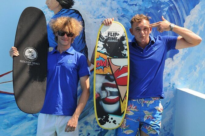 Koh Rong Surfing Experience - The Sum Up