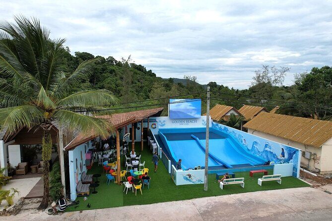 Koh Rong Surfing Experience - What to Expect at Golden Beach Surf Club