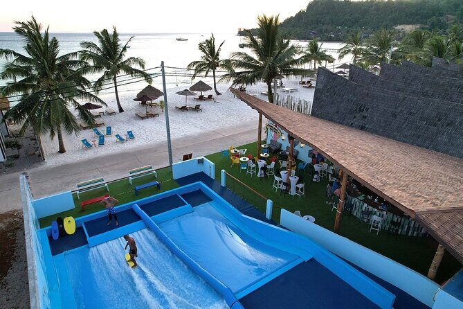 Koh Rong Surfing Experience - Practical Details
