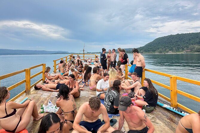 Koh Rong Tour: A Snorkeling, Fishing, Sunset, Plankton - Good To Know
