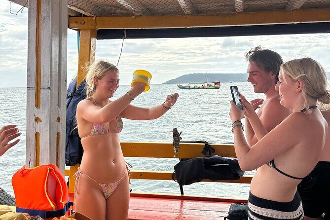 Koh Rong Tour: A Snorkeling, Fishing, Sunset, Plankton - Who Should Book This Tour?