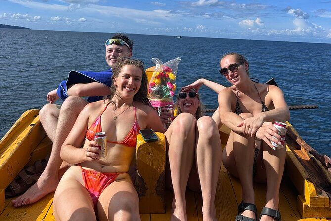 Koh Rong Tour: A Snorkeling, Fishing, Sunset, Plankton - Final Thoughts