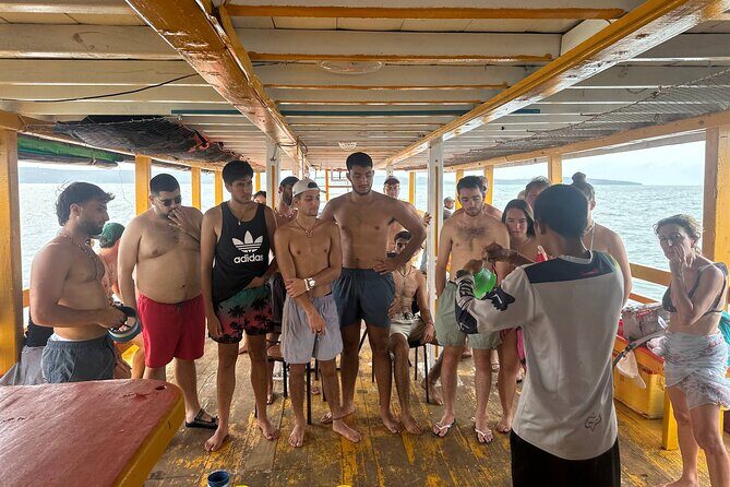 Koh Rong Tour: A Snorkeling, Fishing, Sunset, Plankton - An In-Depth Look at the Koh Rong Tour