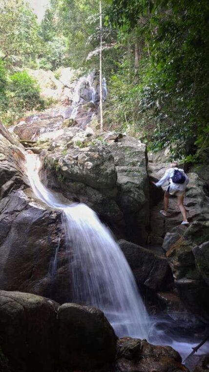 Koh Samui: 2-Hour ATV Quad Bike Adventure Tour - Exploring Hidden Trails and Waterfalls