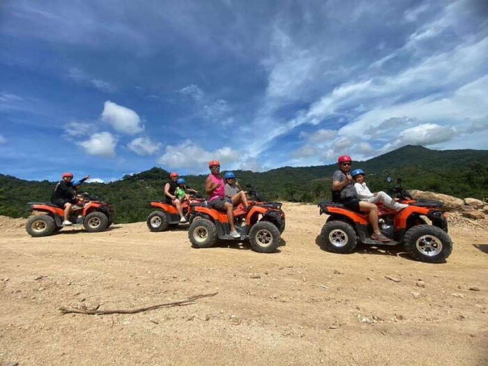 Koh Samui: 2-Hour ATV Quad Bike Adventure Tour - Frequently Asked Questions