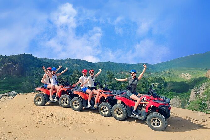 Koh Samui 2 Hour Unseen ATV Quad Bike Adventure Tour - An In-Depth Look at the Koh Samui ATV Adventure