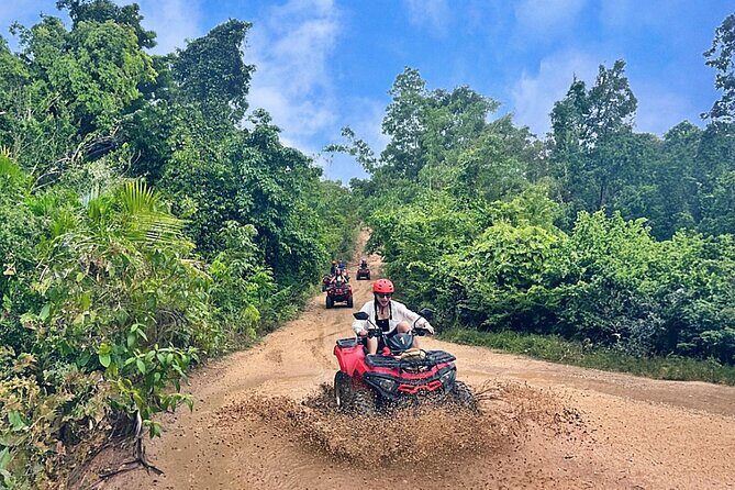 Koh Samui 2 Hour Unseen ATV Quad Bike Adventure Tour - FAQ