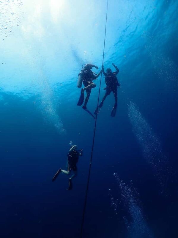 Koh Samui: 3-Day PADI Open Water Diver Course - What to Expect: The Course Breakdown