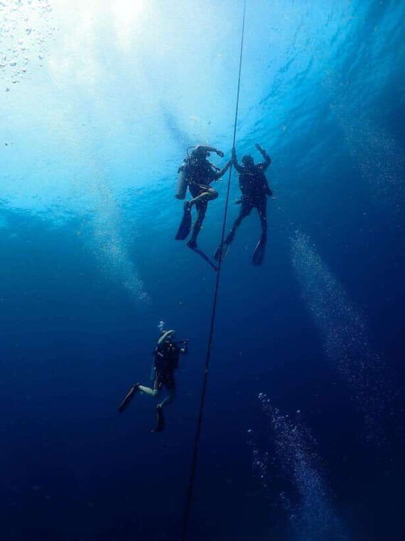 Koh Samui: 3-Day PADI Open Water Diver Course - Certification and Diving Experience