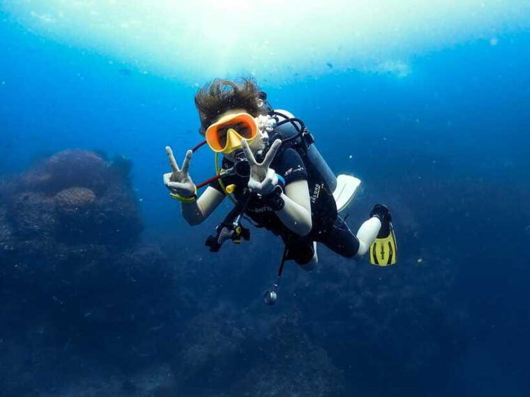 Koh Samui: 3-Day PADI Open Water Diver Course - Exploring the Underwater World of Koh Tao and Sail Rock