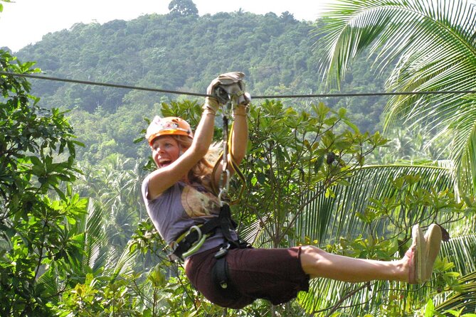 Koh Samui 4WD Jeep Safari Small Group Tour With Lunch - The Sum Up