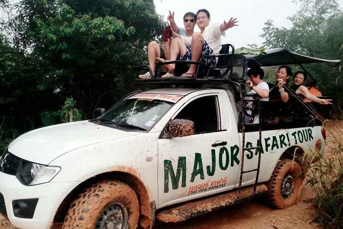 Koh Samui 4x4 Adventure: Fun, Eco-Friendly, & Breathtaking Views - Exploring the Eco-Friendly Side of Koh Samui