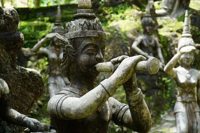 Koh Samui 4x4 Adventure: Fun, Eco-Friendly, & Breathtaking Views - Immersion in Local Culture: Visiting Villages and Temples