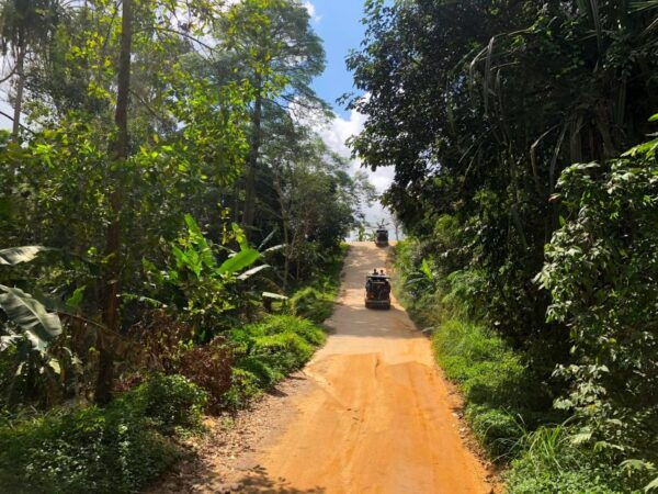 Koh Samui: 4x4 Off Road Island Safari Tour Including Lunch - The Sum Up