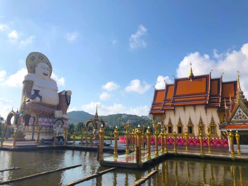 Koh Samui: 4x4 Off-Road Island Safari Tour & Lunch - Good To Know