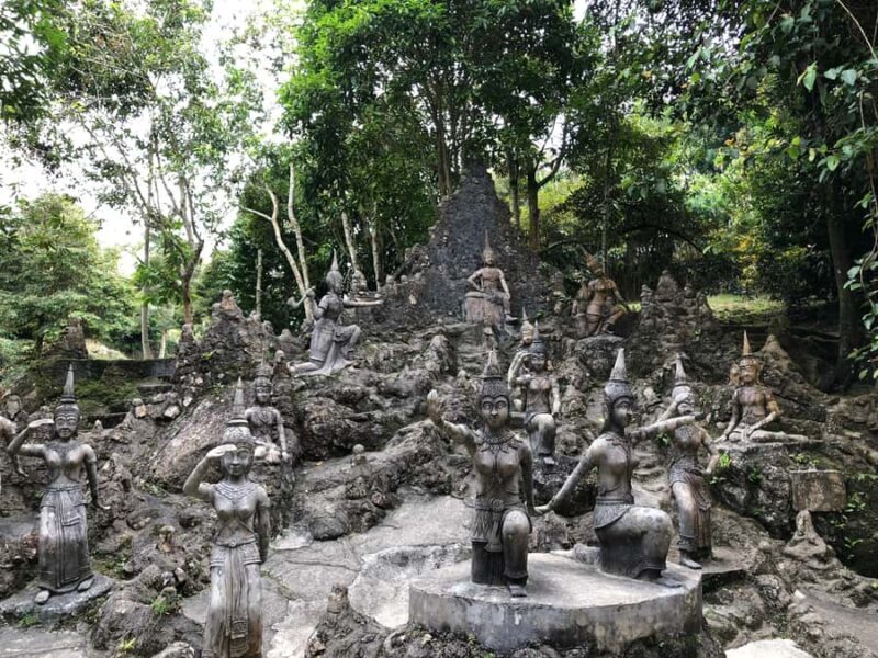 Koh Samui: 4x4 Off-Road Island Safari Tour & Lunch - Practical Details: What You Need to Know