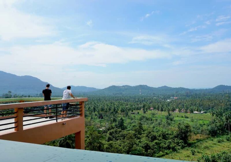 Koh Samui: 4x4 Off-Road Island Safari Tour & Lunch - Good To Know