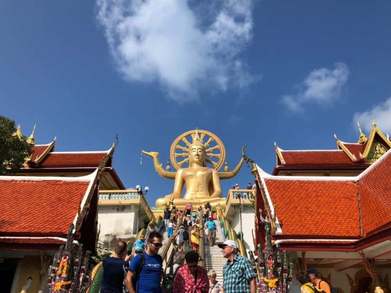 Koh Samui: 4x4 Off-Road Island Safari Tour & Lunch - Exploring the Itinerary: What Makes This Tour Stand Out