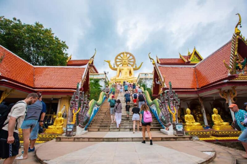 Koh Samui Adventure: Hidden Gems & 4x4 Safari Tour /w Lunch - Exploring Koh Samui’s Hidden Gems in a 4x4