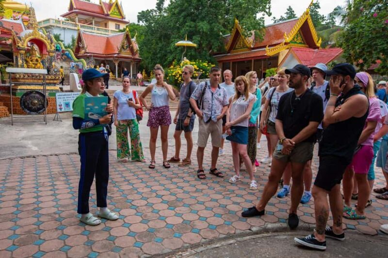 Koh Samui Adventure: Hidden Gems & 4x4 Safari Tour /w Lunch - Transportation and Group Size