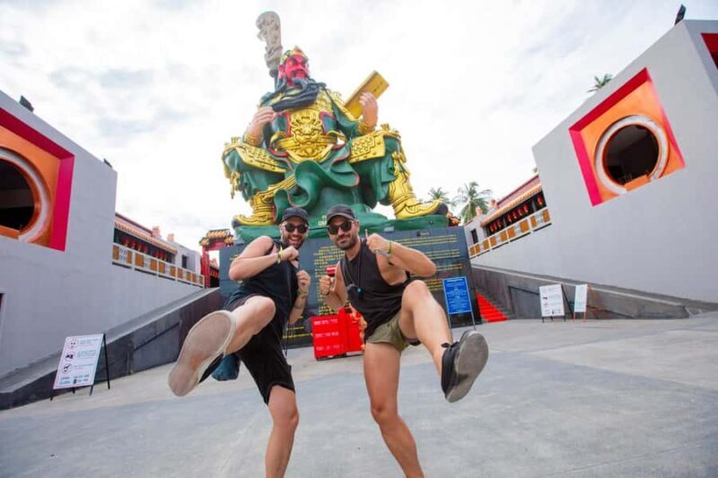 Koh Samui Adventure: Hidden Gems & 4x4 Safari Tour /w Lunch - The Itinerary Breakdown: What You Can Expect