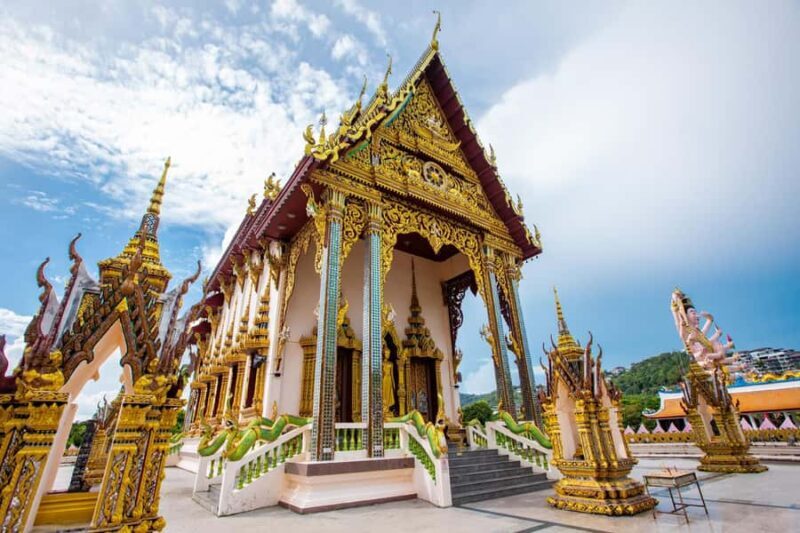 Koh Samui Adventure: Hidden Gems & 4x4 Safari Tour /w Lunch - FAQs