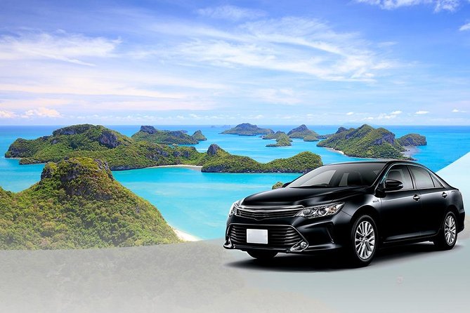 Koh Samui Airport Departure – Shared Transfer - Pickup and Drop-off Details