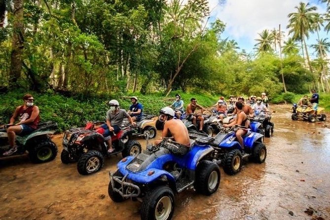 Koh Samui All Terrain Vehicle (ATV) Off Road Adventure Tour - Scenic Routes and Landmarks