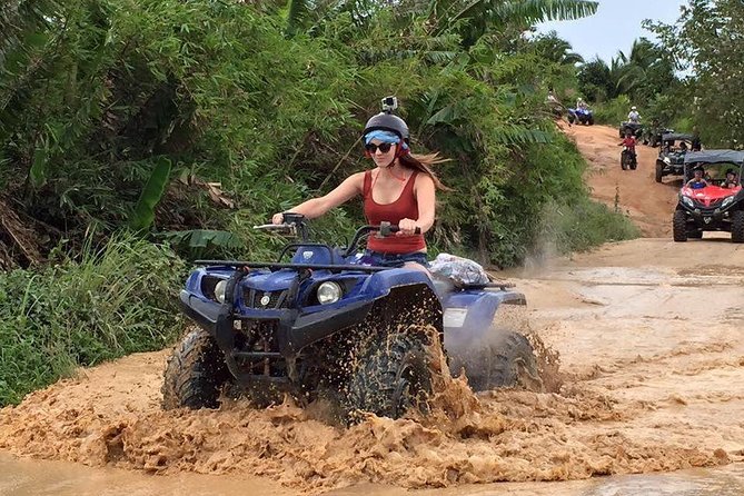 Koh Samui All Terrain Vehicle (ATV) Off Road Adventure Tour - Tour Duration and Itinerary