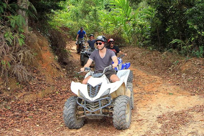 Koh Samui All Terrain Vehicle (ATV) Off Road Adventure Tour - Thrilling ATV Routes: Discovering Hidden Gems on the Island