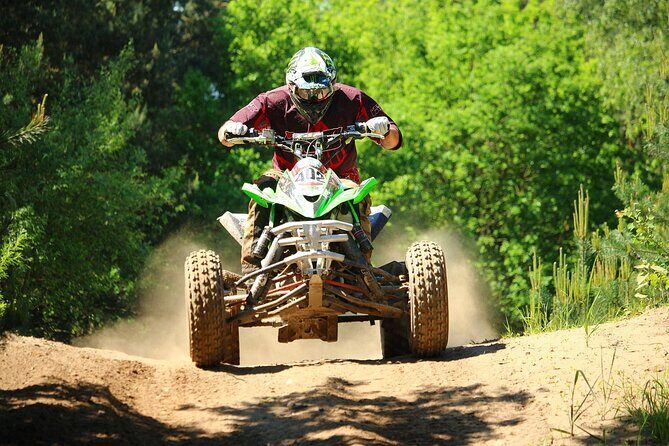 Koh Samui : All Terrain Vehicle (ATV) Quad Bike Tour - What Travelers Love About This Tour