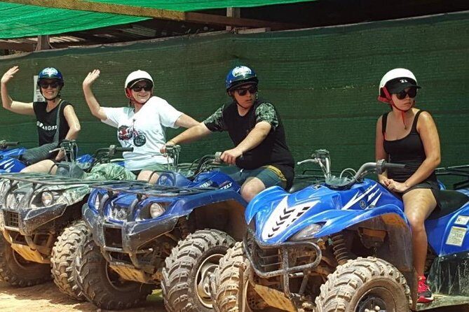 Koh Samui : All Terrain Vehicle (ATV) Quad Bike Tour - Possible Drawbacks or Considerations