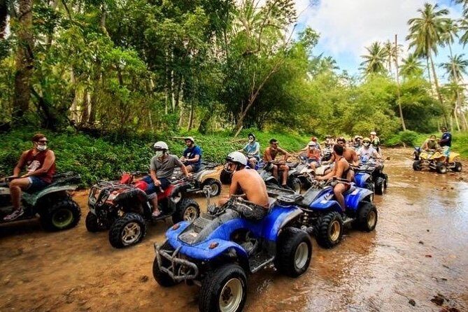 Koh Samui : All Terrain Vehicle (ATV) Quad Bike Tour - Value and Pricing Analysis