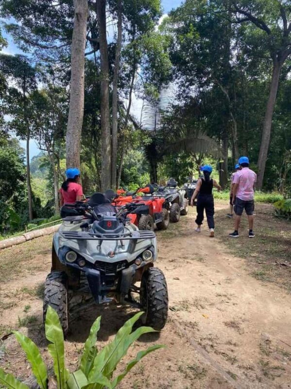 Koh Samui: AMBA Spa & ATV Adventure Package - FAQ