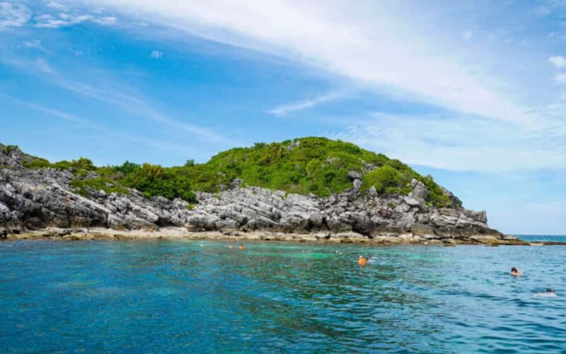 Koh Samui: Ang Thong Marine Park Day Tour by Speedboat - Practical Tips for Making the Most of Your Trip