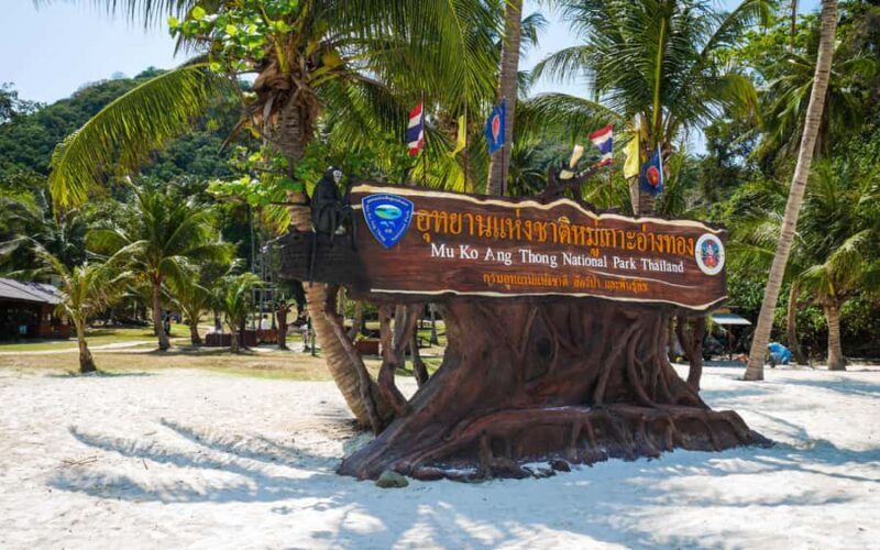 Koh Samui: Ang Thong Marine Park Day Tour by Speedboat - Insights from Reviews