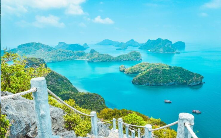 Koh Samui: Ang Thong Marine Park Day Tour by Speedboat - Experience Highlights