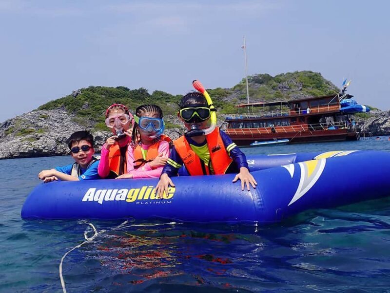 Koh Samui: Ang Thong Parks Semi-Private Yacht Adventure - Final Thoughts