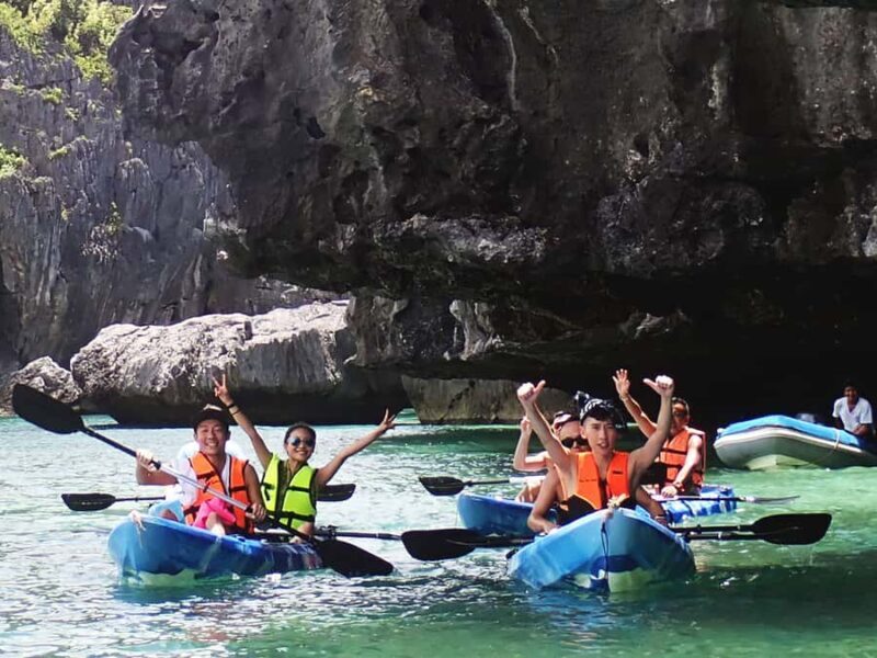 Koh Samui: Ang Thong Parks Semi-Private Yacht Adventure - Analyzing the Value
