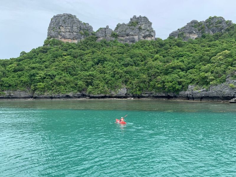 Koh Samui Angthong Marine Park Full-Day Guided Tour - Who will enjoy this outing most