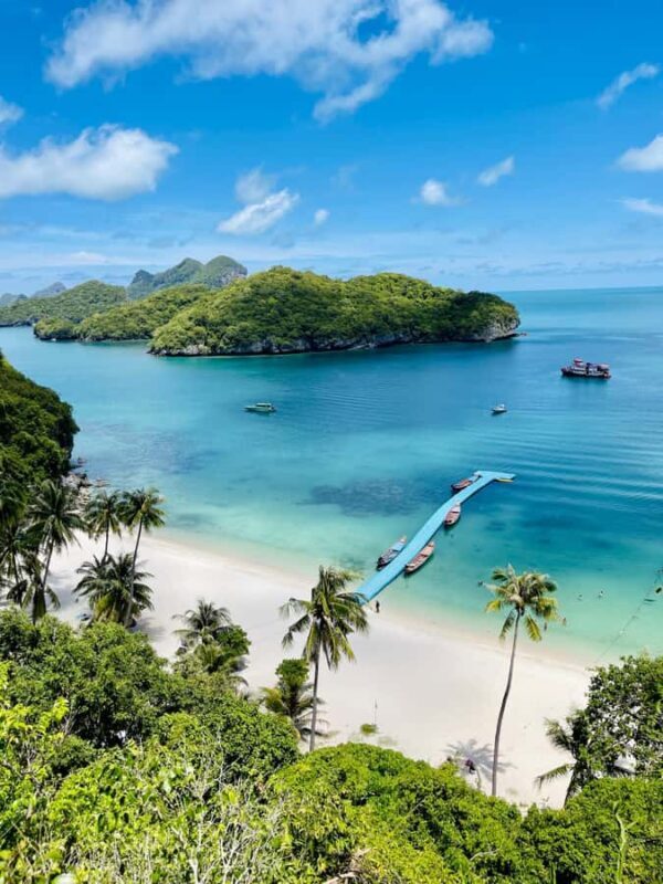 Koh Samui: Angthong Marine Park Snorkeling & Kayaking Tour - FAQs