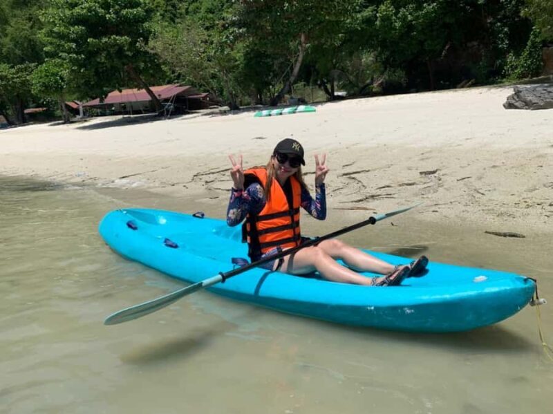 Koh Samui: Angthong Marine Park Snorkeling & Kayaking Tour - Who Would Love This Tour?