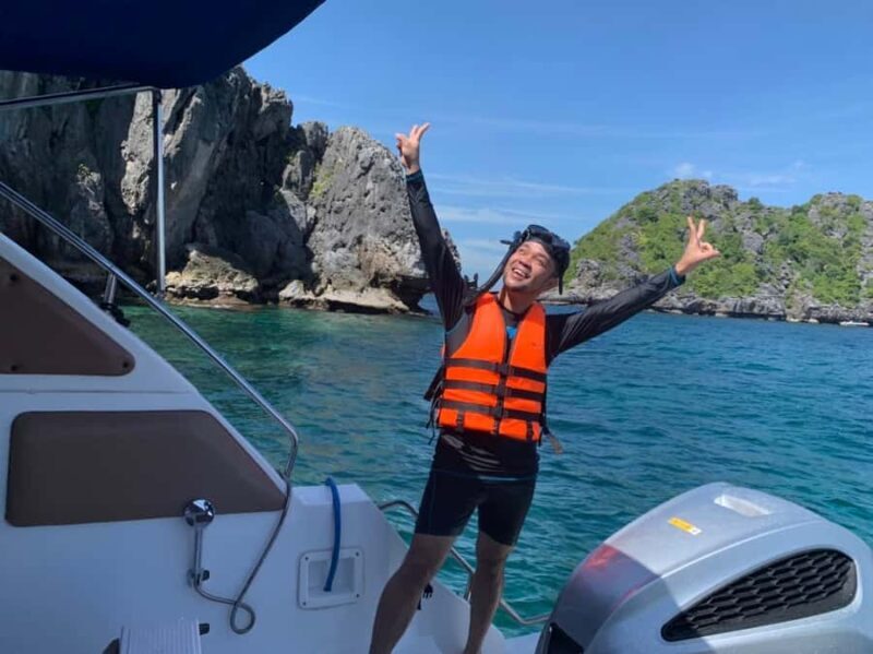 Koh Samui: Angthong Marine Park Snorkeling & Kayaking Tour - Final Word
