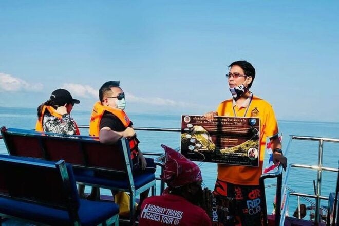 Koh Samui: AngThong National Marine Park Day Trip by Bigboat - Activities and Sightseeing