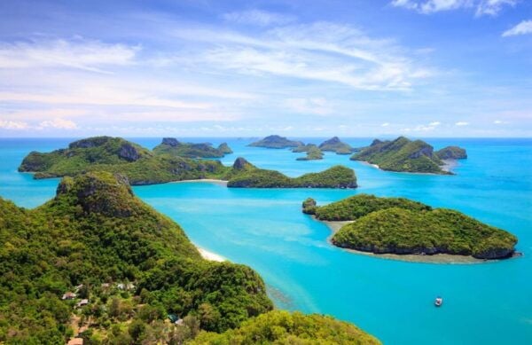 Koh Samui: AngThong National Marine Park Day Trip by Bigboat - Customer Reviews
