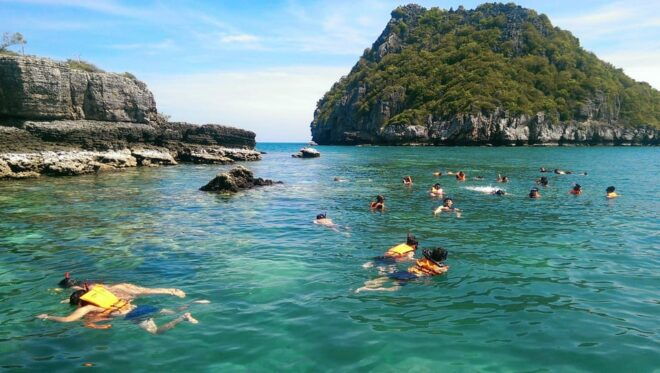 Koh Samui: Angthong National Marine Park - Included Amenities and Equipment